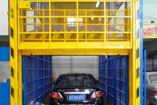 什么情况下需要定做升降机？