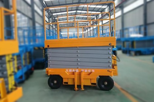 怎么选购适合移动式升降平台?