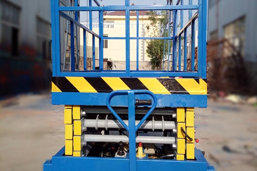 移动式升降平台好用也要注意安全操作