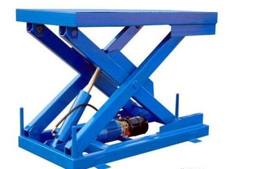 自行式液压升降平台是怎么工作的？