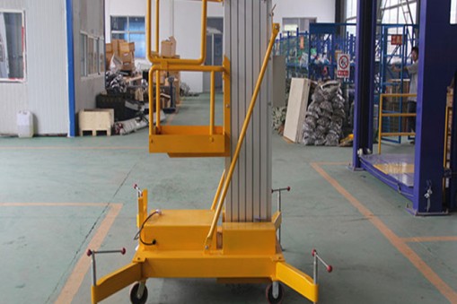 什么样的高空升降平台才是质量好的设备？