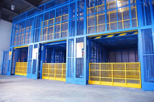 固定升降平台液压系统讲解及维修