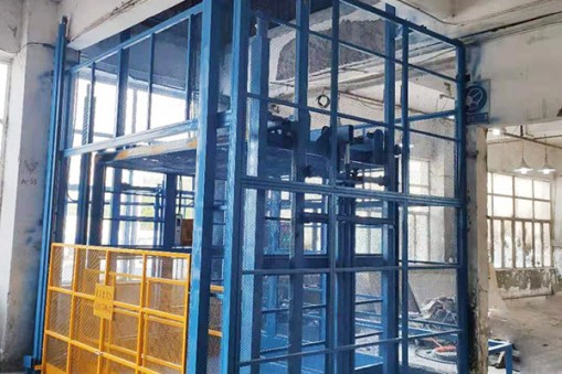 适合自己需求的才是好的升降机设备