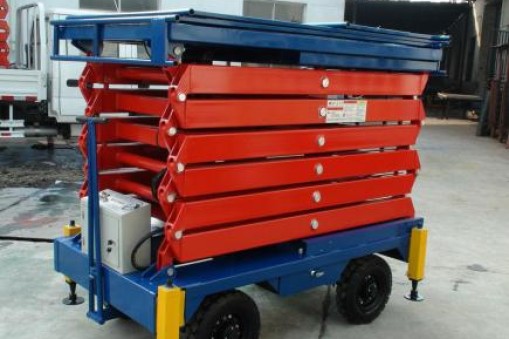 你知道升降平台的应用场合有哪些吗？