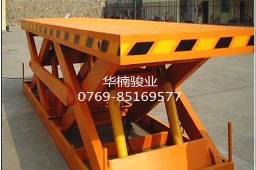 固定式升降平台使用的液压油粘度要求