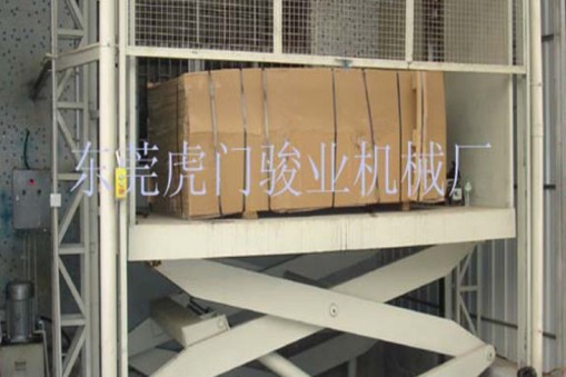 升降平台电机转液压油缸不运动