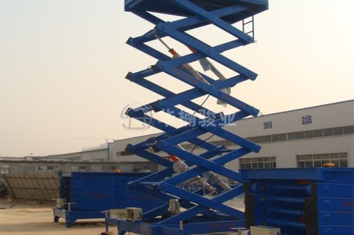 升降机为何要加装电磁阀？