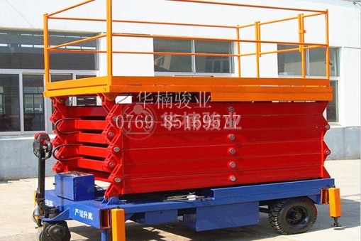 升降机有哪几种轮胎？