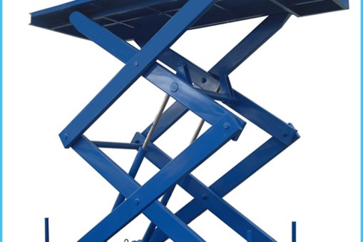 关于液压升降平台液压传动是如何工作的？