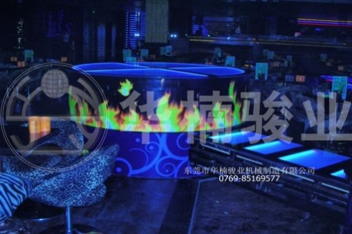 升降舞台