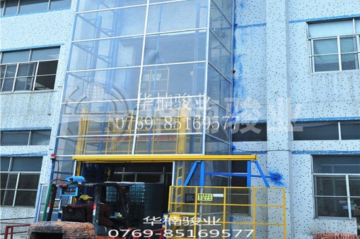 超市升降货梯多少钱,华楠骏业给你选择建议