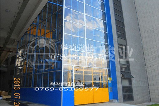 华楠骏业告诉你升降货梯报价为何会有高有低?