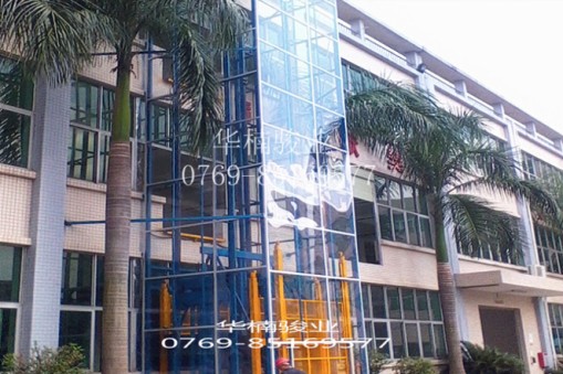 国内升降机行业的发展前景