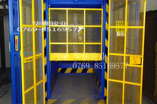 建筑施工升降机防护门技术要求