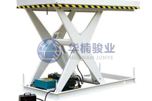 液压升降平台升降 旋转机构工作原理是什么?