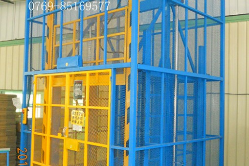 华楠骏业厂家升降机平台为什么那么畅销？