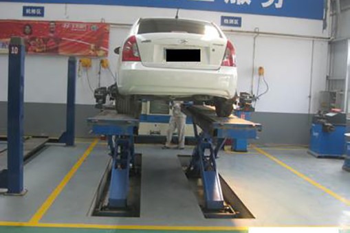 汽车升降机轴承应该怎样做维护保养