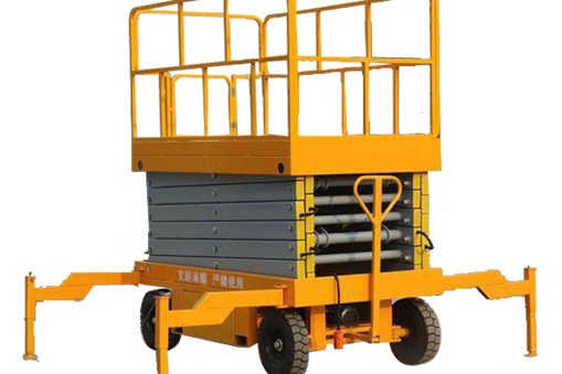  工厂用移动式升降平台价格怎么算