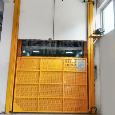 纺织行业公司升降机