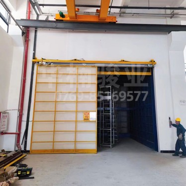 电池行业专用升降机