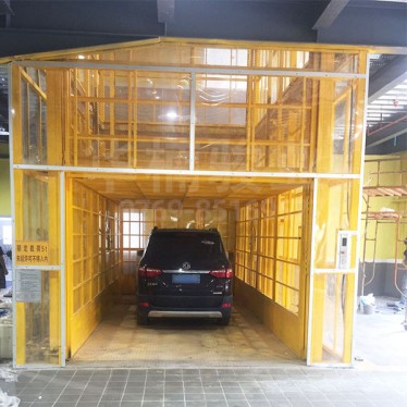 汽车专用升降机