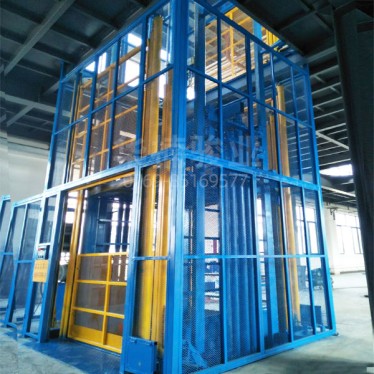 室内专用防爆升降机