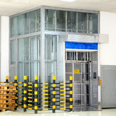 餐饮集团--华楠骏业升降机