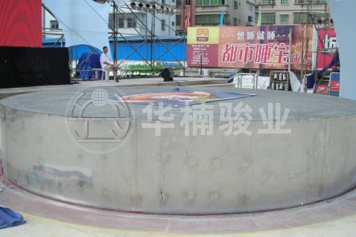 造成伸缩升降舞台老化的原因是什么？