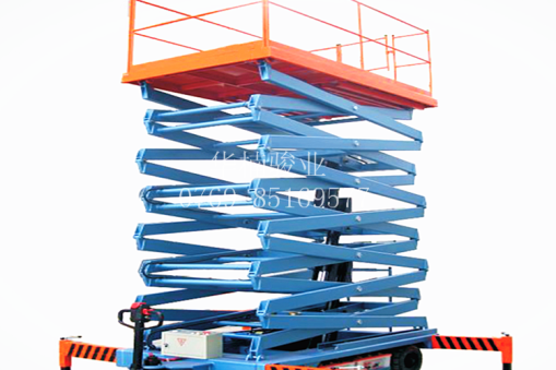 超载对升降平台有哪些危害？